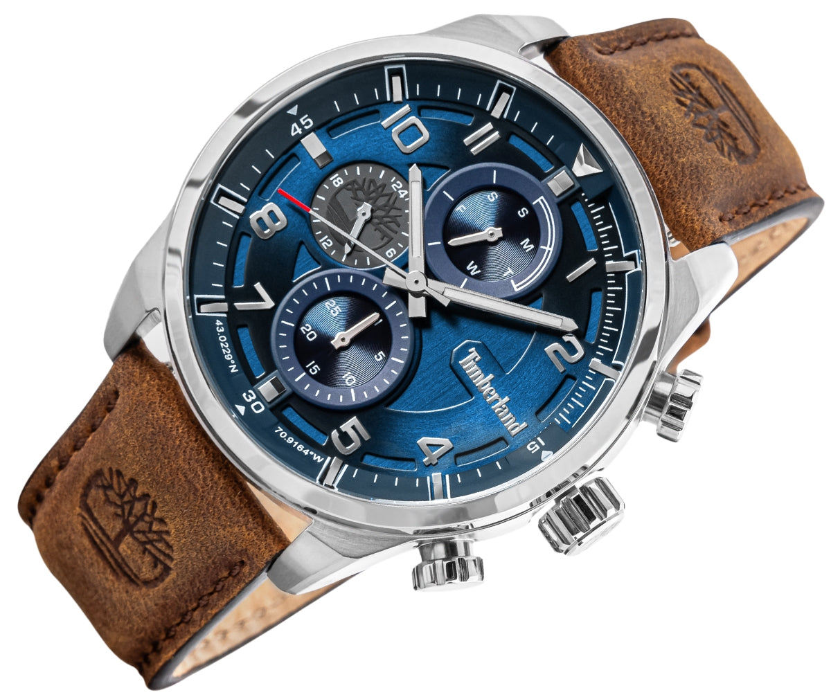 Zegarek Męski TIMBERLAND Henniker II Multi-function TDWGF2201106