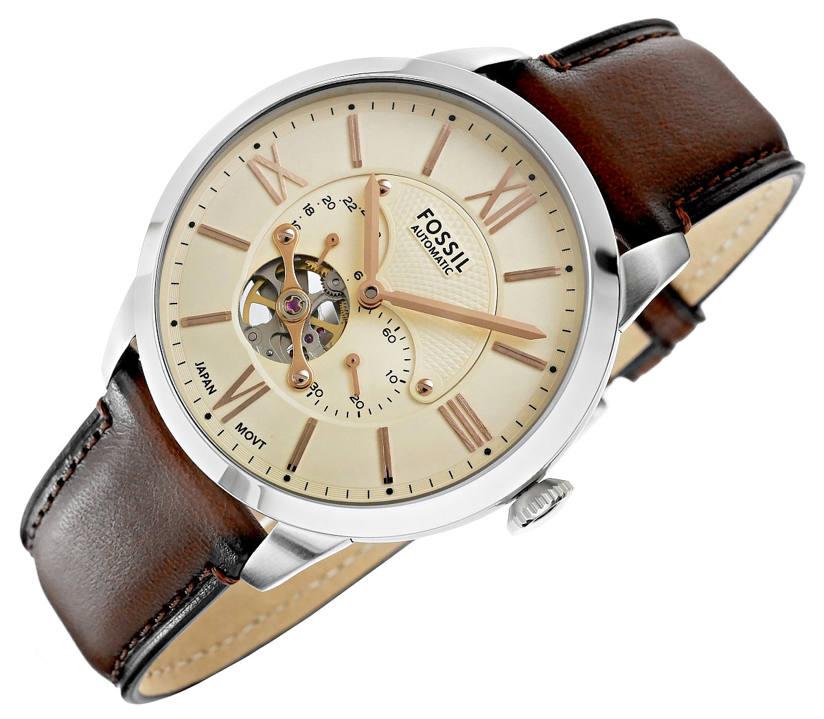 Zegarek Męski FOSSIL Townsman Automatic ME3266
