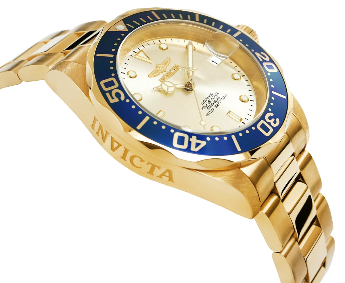 Zegarek Męski INVICTA PRO DIVER Automatyczny 9743