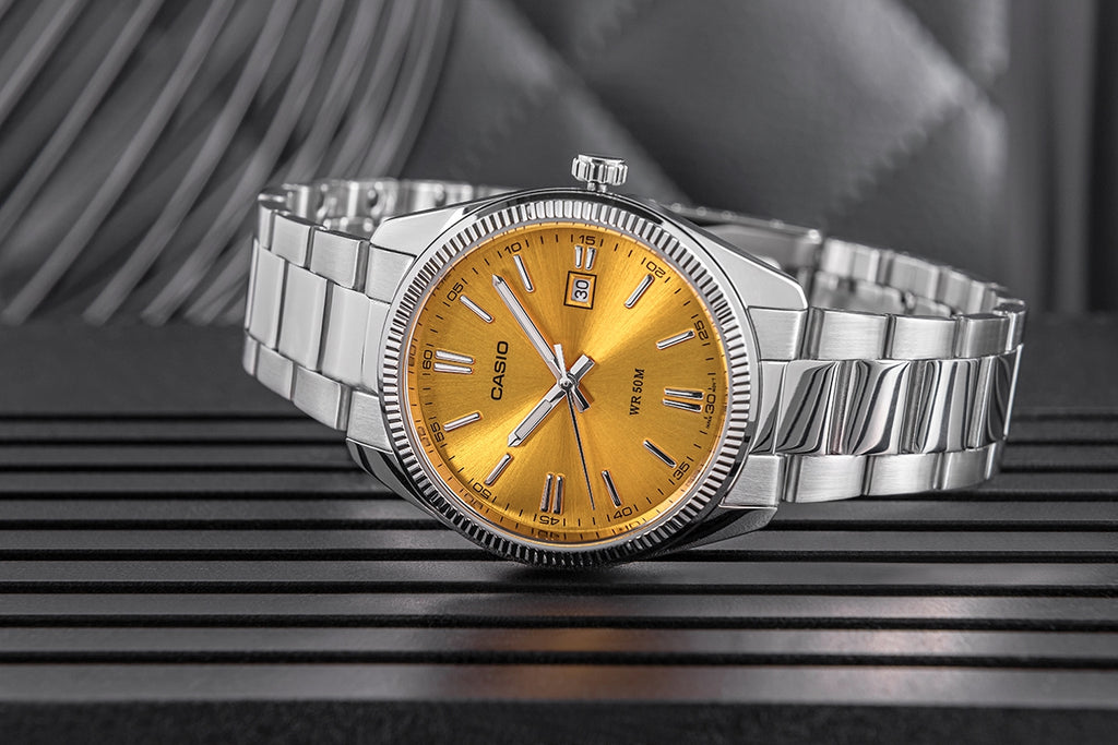 Zegarek Męski CASIO MTP-1302PD-9AVEF