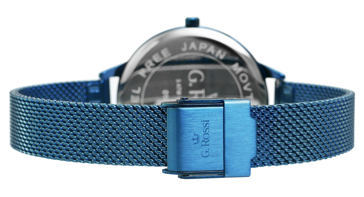Zegarek Damski G.Rossi 10296B-6F1