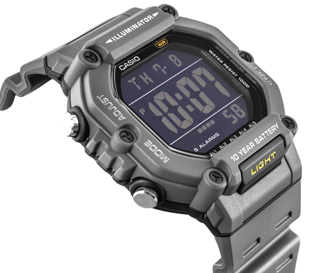 Zegarek Męski CASIO AE-1600H-8BVEF