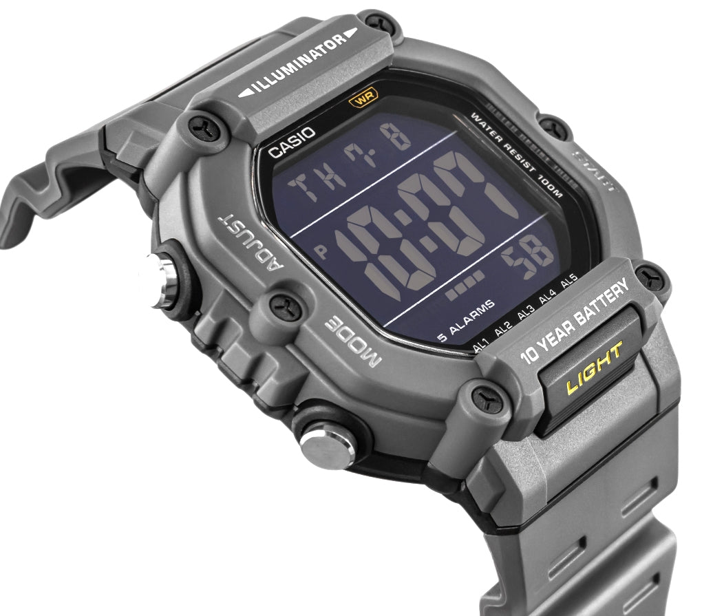 Zegarek Męski CASIO AE-1600H-8BVEF