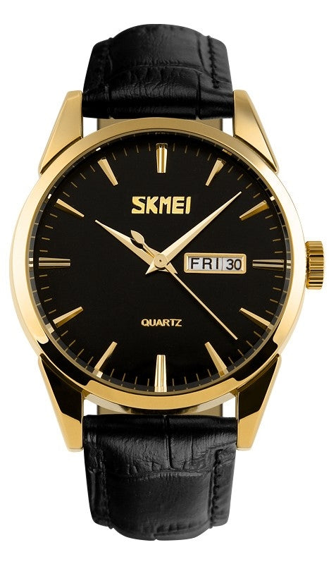 Zegarek Męski Skmei 9073GDBK-B