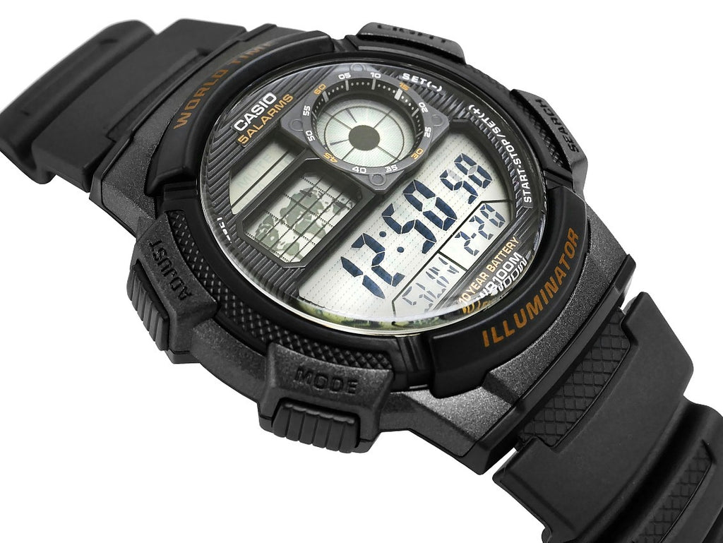 Zegarek Męski CASIO AE-1000W-1AVDF