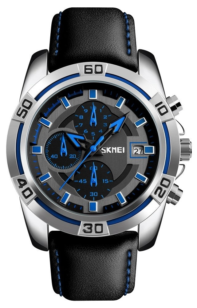 Zegarek Męski Skmei 9156SIBU