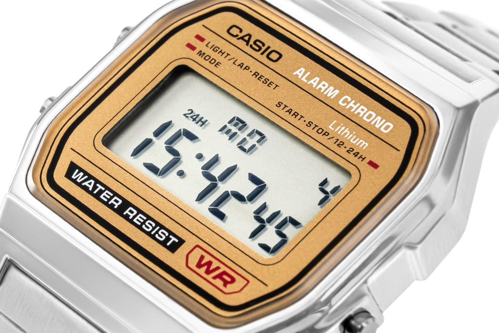 Zegarek Damski CASIO Vintage A158WEA-9EF