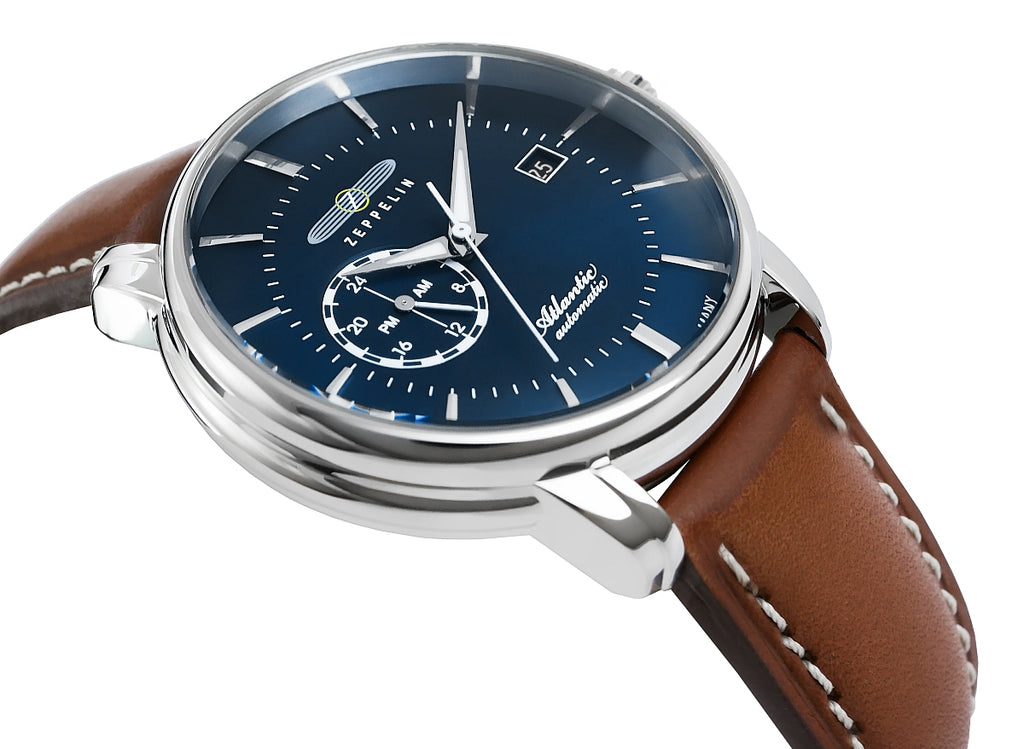 Zegarek Męski ZEPPELIN Atlantic Automatic 8470-3