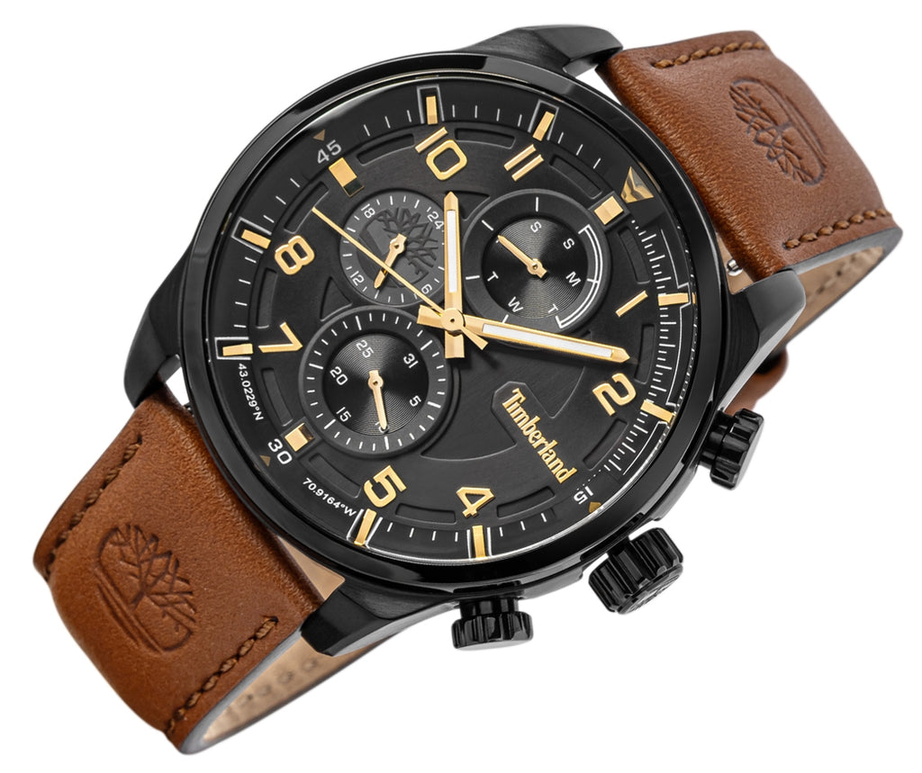 Zegarek Męski TIMBERLAND Henniker II Multi-function TDWGF2201102