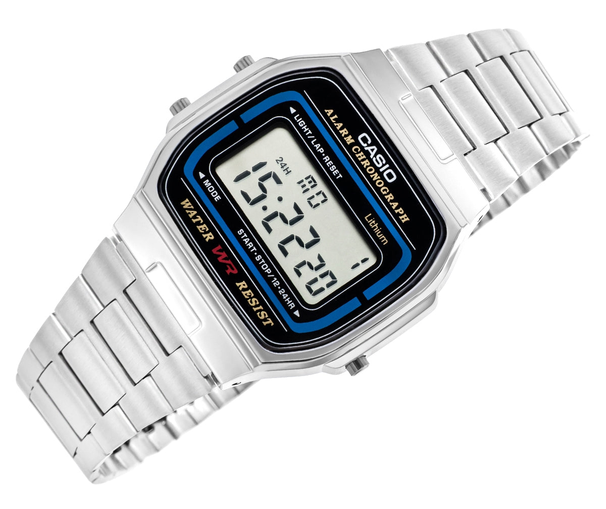 Zegarek CASIO A164WA-1VES Unisex