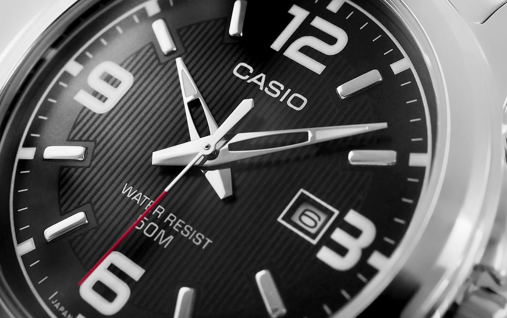 Zegarek Męski Casio MTP-1314PD-1AVEF