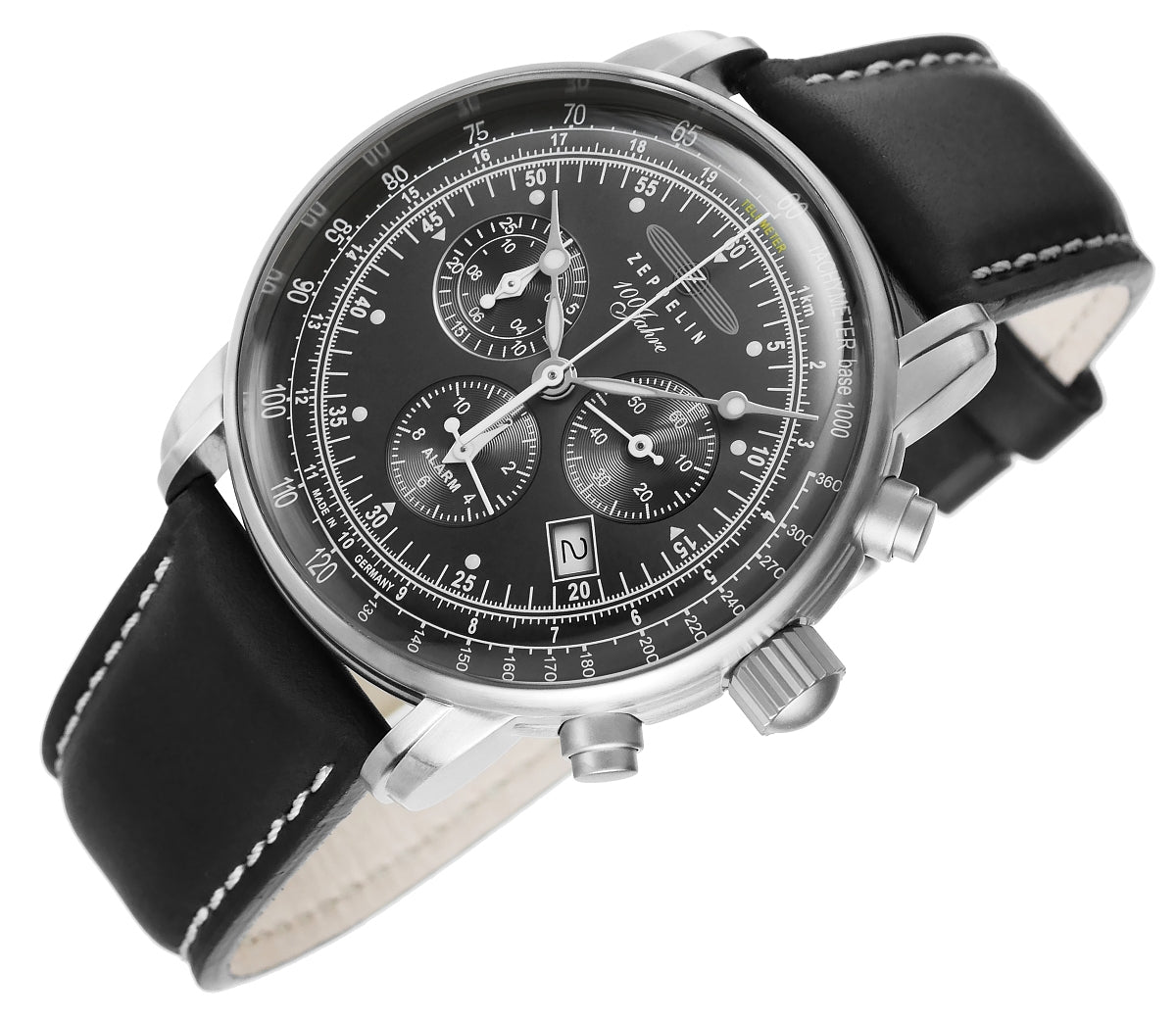 Zegarek Męski ZEPPELIN 100 Yahre 7680-2