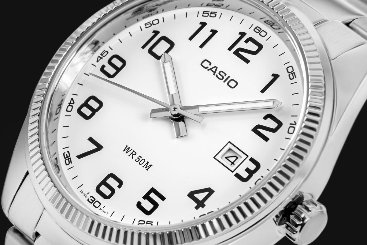 Zegarek Męski CASIO MTP-1302PD-7BVEF