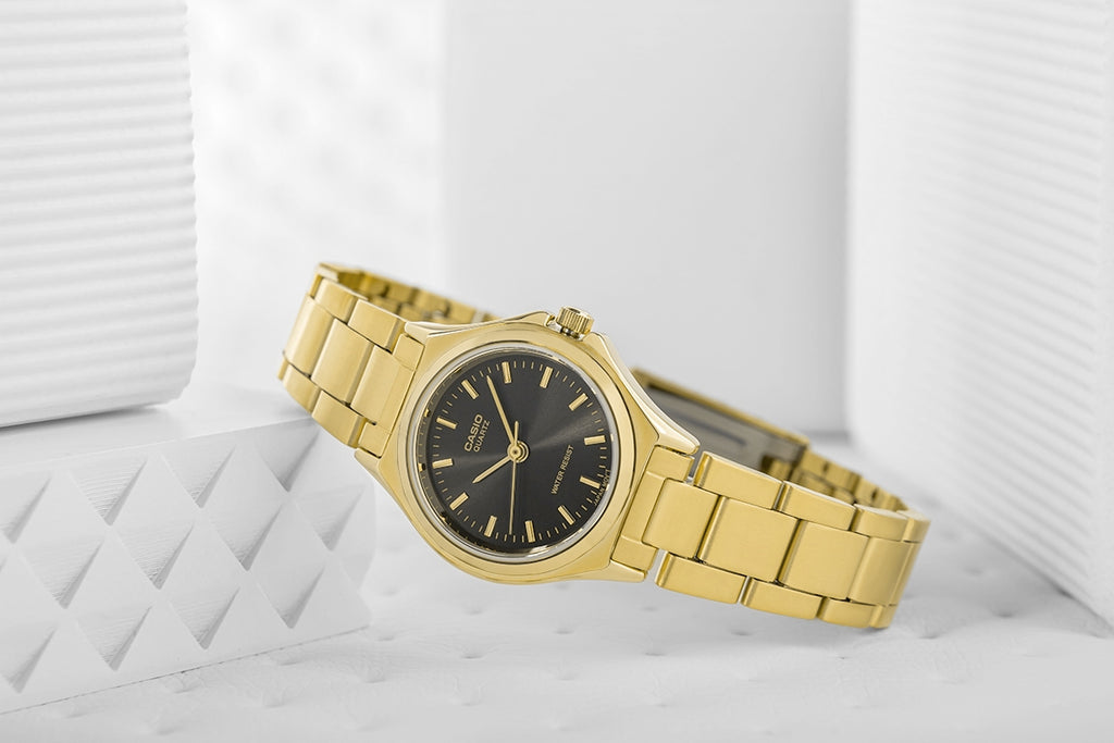 Zegarek Damski CASIO LTP-1130N-1ARDF