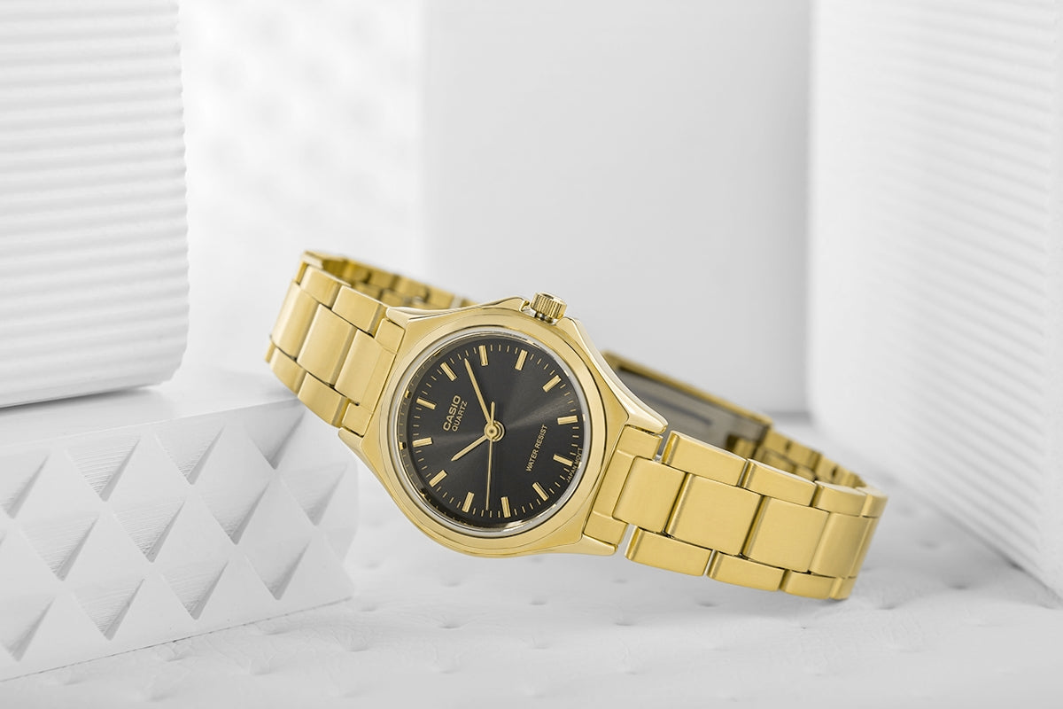 Zegarek Damski CASIO LTP-1130N-1ARDF