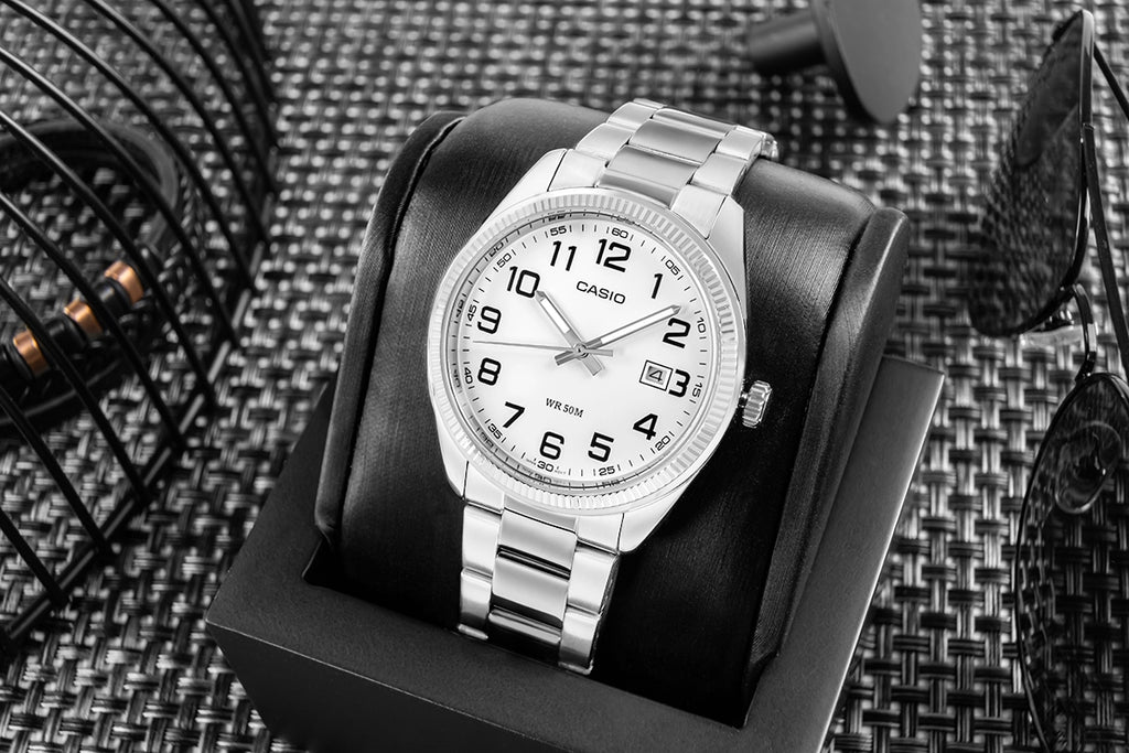 Zegarek Męski CASIO MTP-1302PD-7BVEF