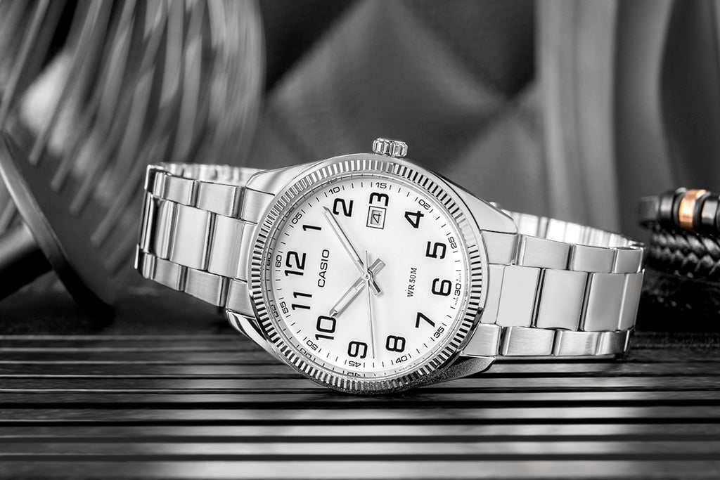 Zegarek Męski CASIO MTP-1302PD-7BVEF