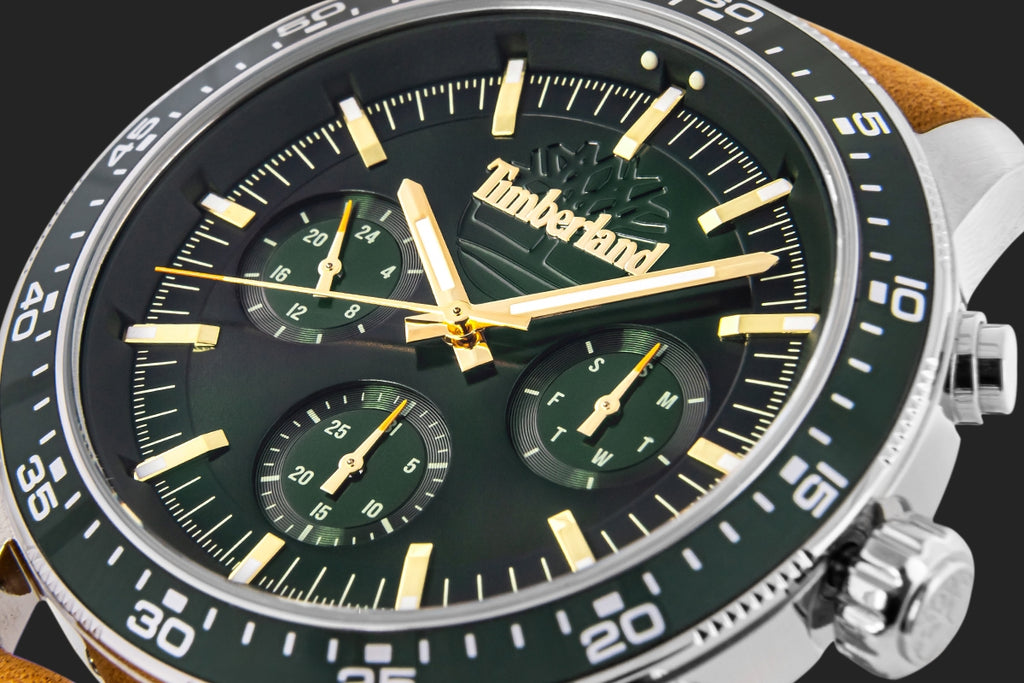 Zegarek Męski TIMBERLAND Parkman TDWGF0029001