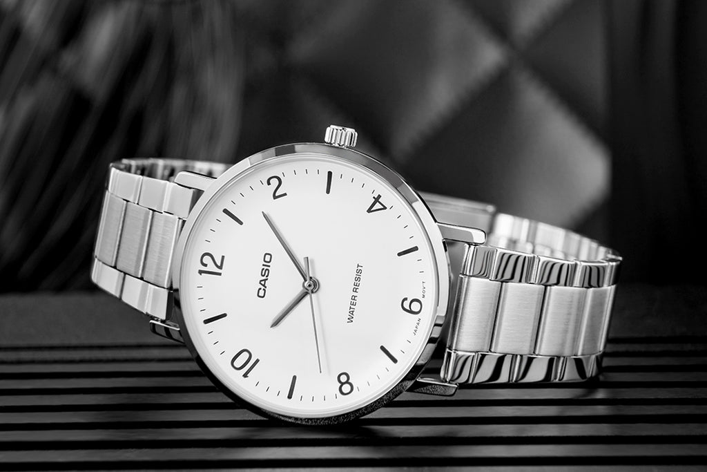 Zegarek Męski CASIO MTP-VT03D-7BDF
