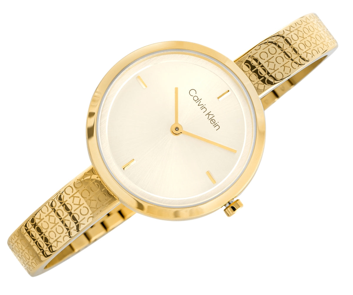Zegarek Damski CALVIN KLEIN Iconic 25200182