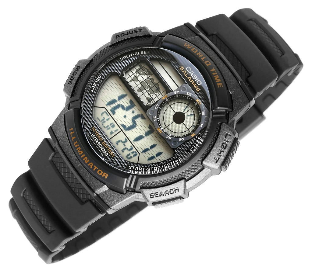 Zegarek Męski CASIO AE-1000W-1AVDF