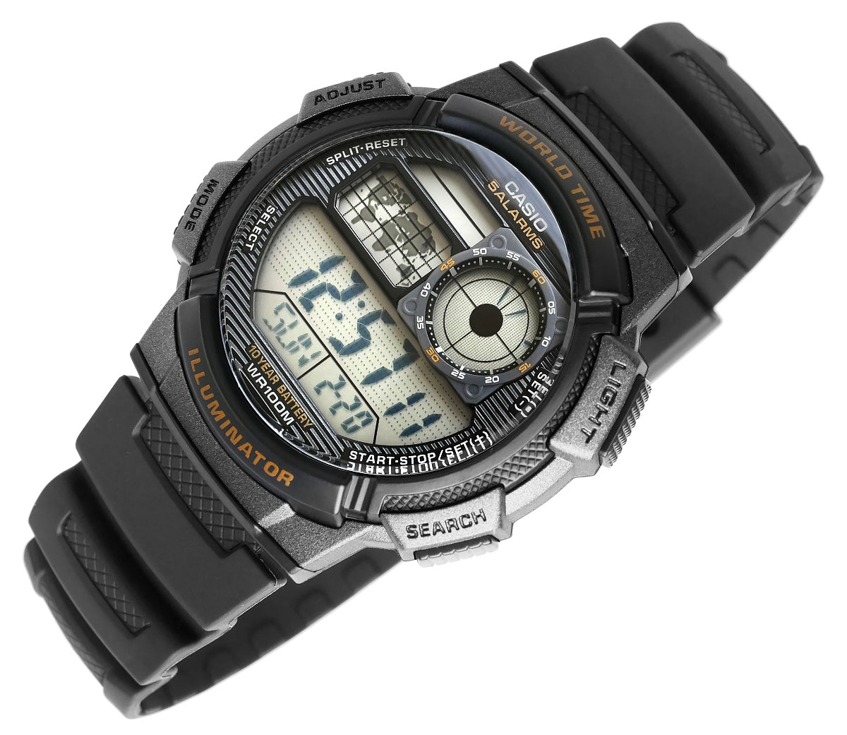 Zegarek Męski CASIO AE-1000W-1AVDF