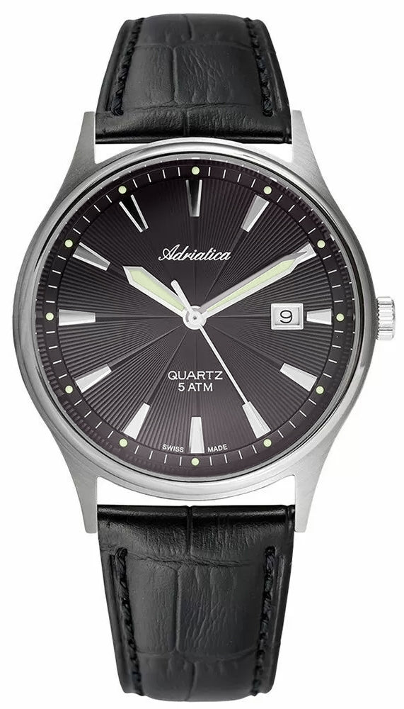 Zegarek Męski ADRIATICA Premiere A1171.4216Q
