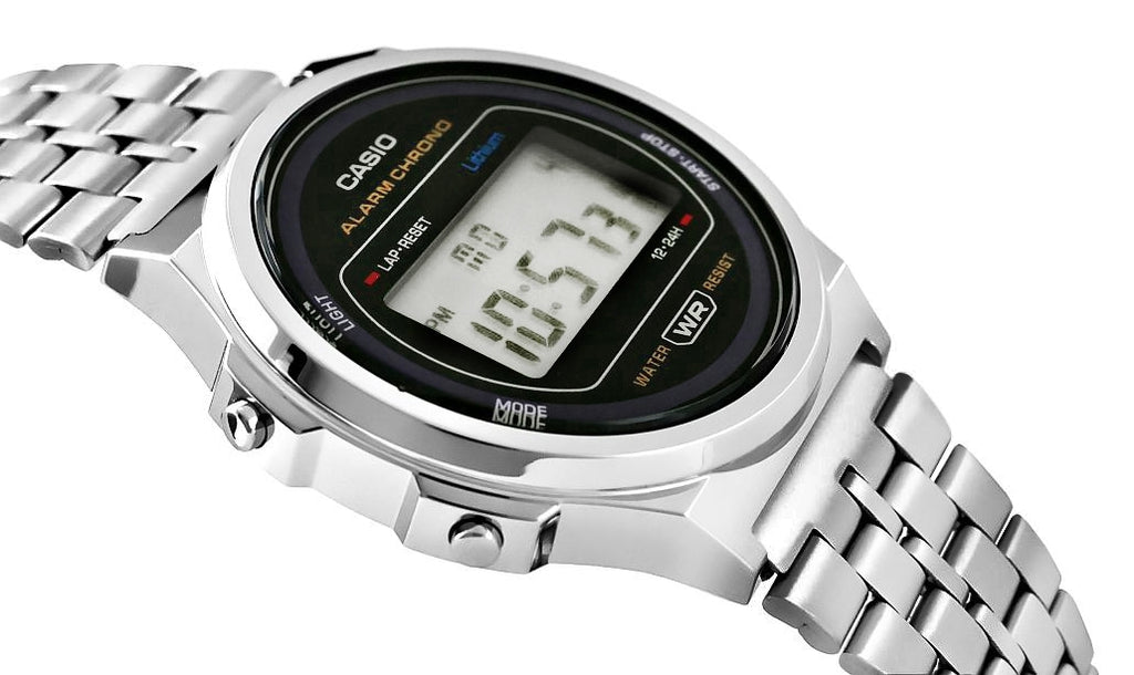 Zegarek Damski CASIO A171WE-1AEF