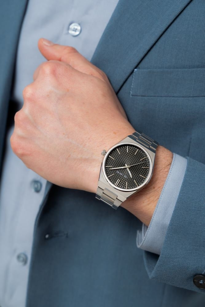 Zegarek Męski PAUL LORENS PL20013B-1C1