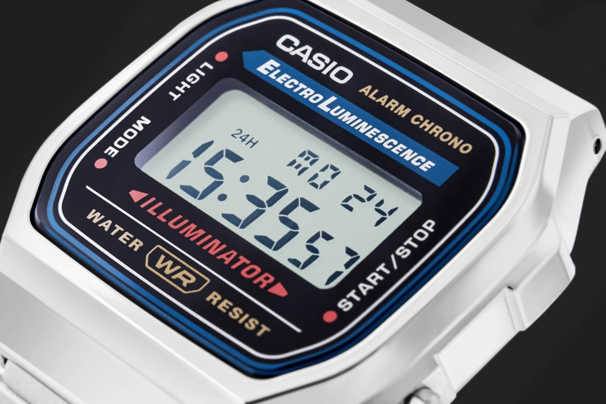 Zegarek CASIO Vintage A168WA-1YES