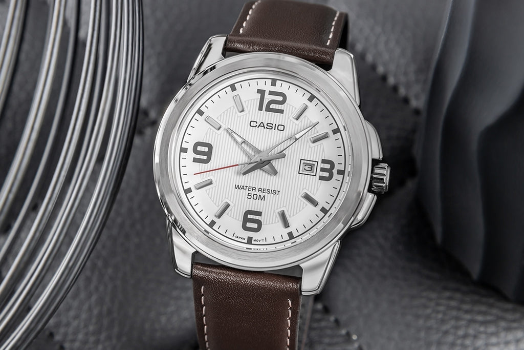 Zegarek Męski CASIO MTP-1314PL-7AVEF