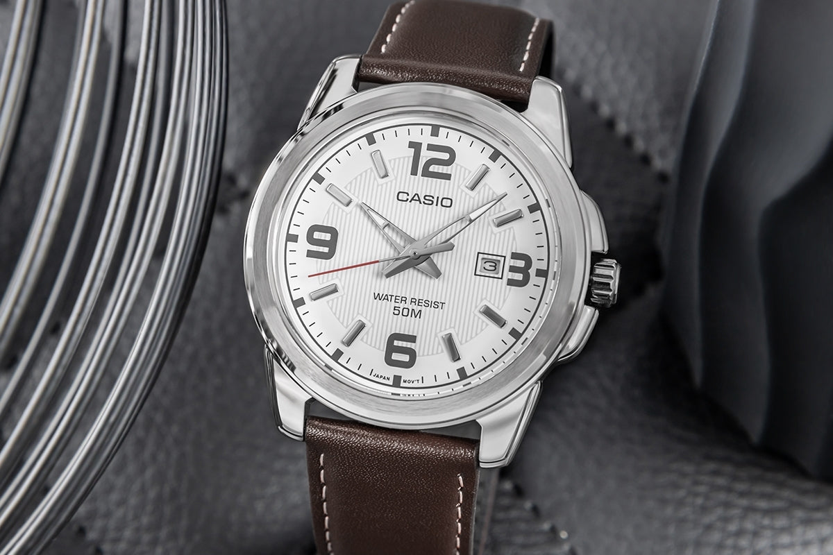 Zegarek Męski CASIO MTP-1314PL-7AVEF