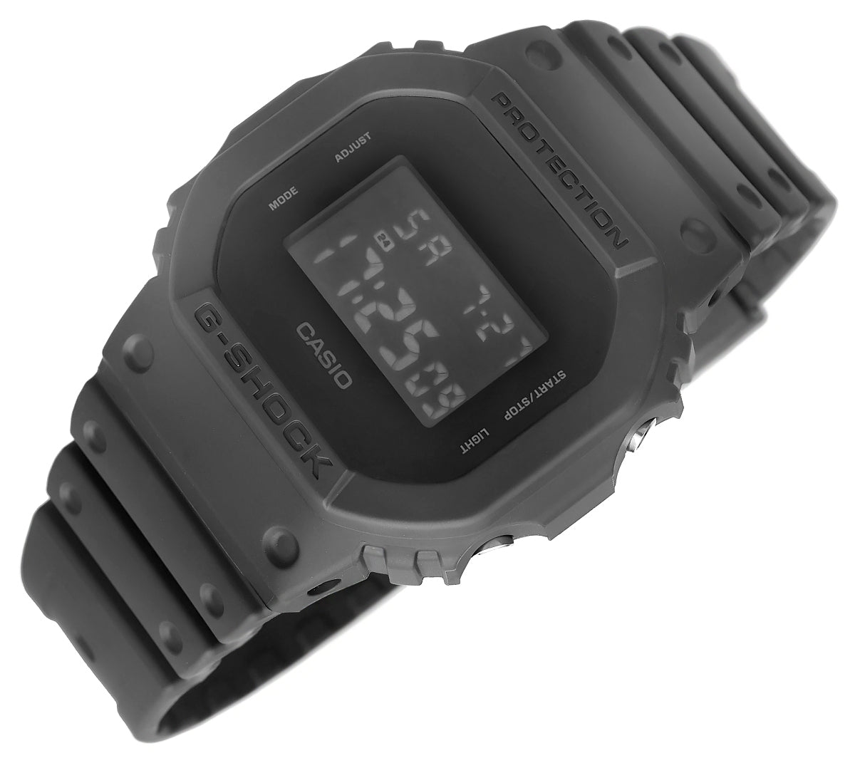 Zegarek Męski CASIO G-SHOCK DW-5600UBB-1ER