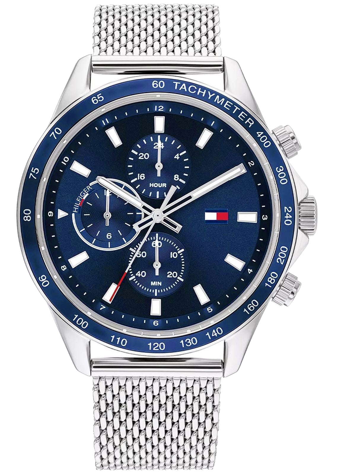 Zegarek Męski Tommy Hilfiger Miles 1792018
