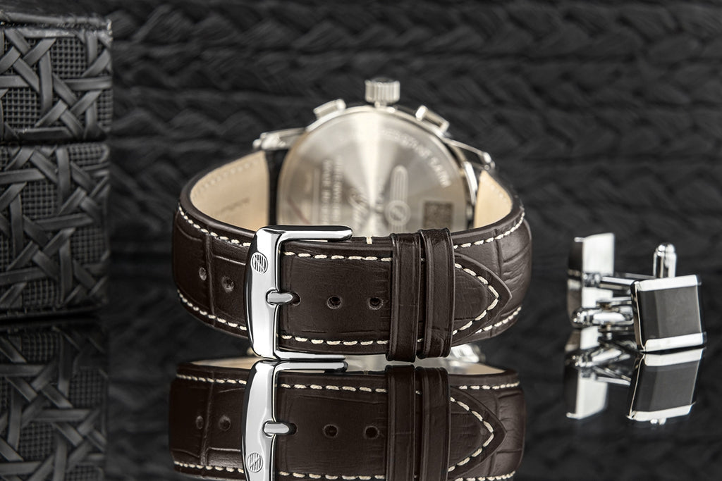 Zegarek Męski ZEPPELIN 100 Yahre Chronograph 8670-1