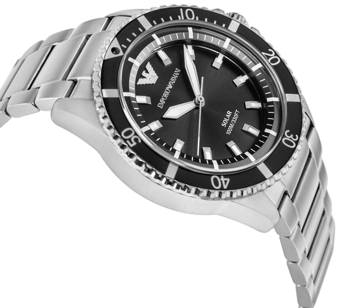 Zegarek Męski EMPORIO ARMANI World Explorer AR11787