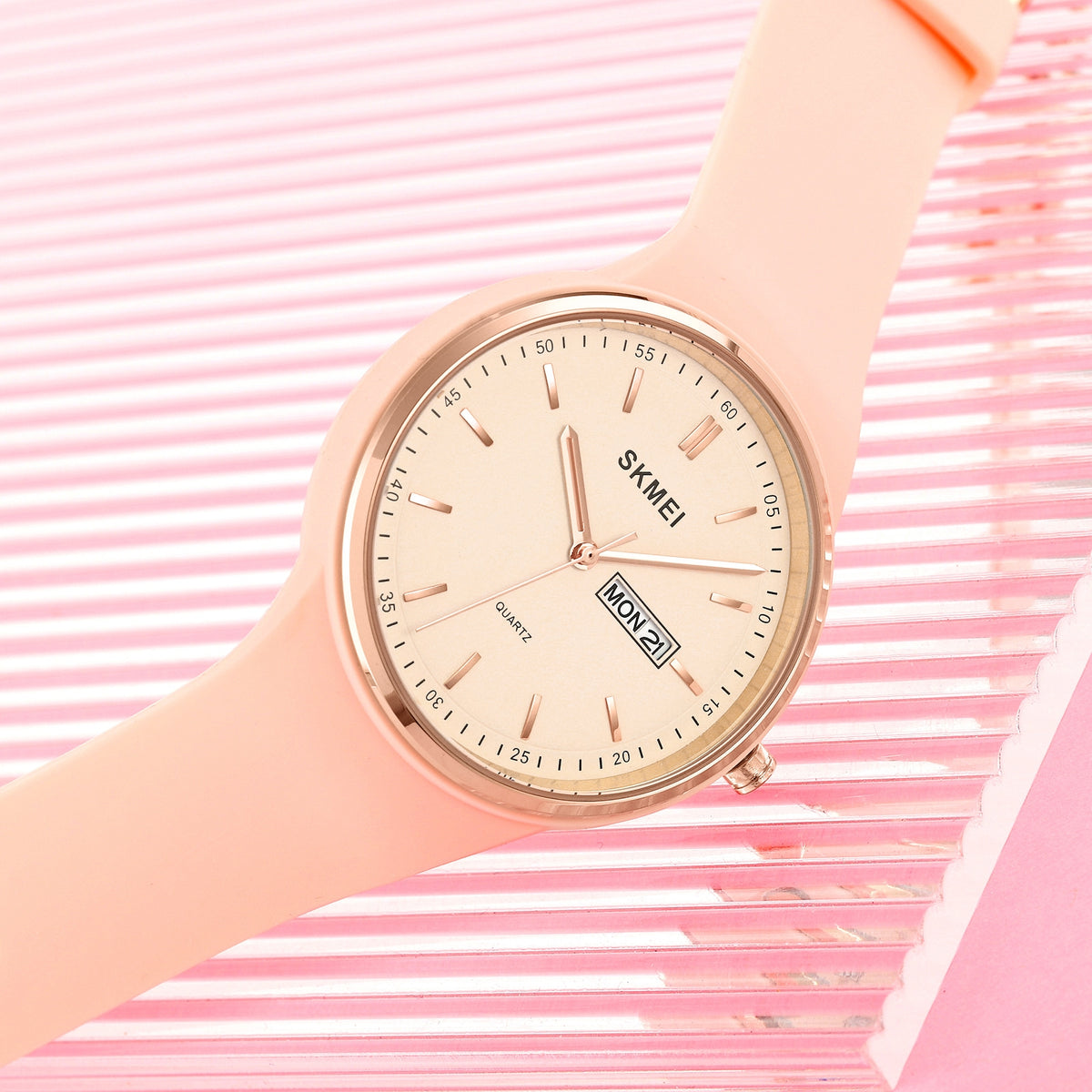 Zegarek Damski Skmei 1747PK