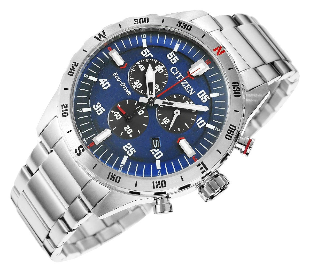Zegarek Męski CITIZEN Eco-Drive AT2520-89L