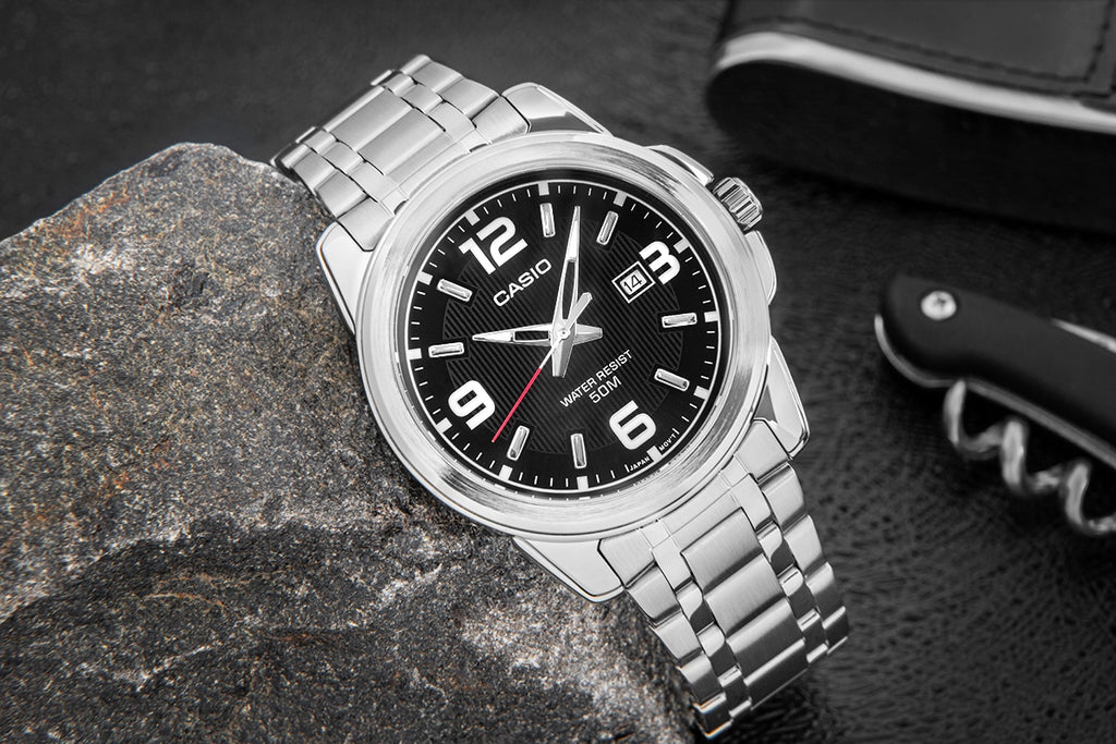 Zegarek Męski Casio MTP-1314PD-1AVEF