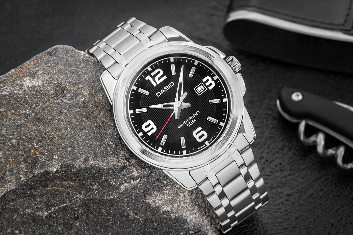 Zegarek Męski Casio MTP-1314PD-1AVEF