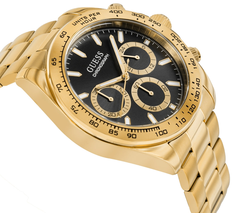 Zegarek Męski Guess Sport Arthur Chronograph GW1058G2