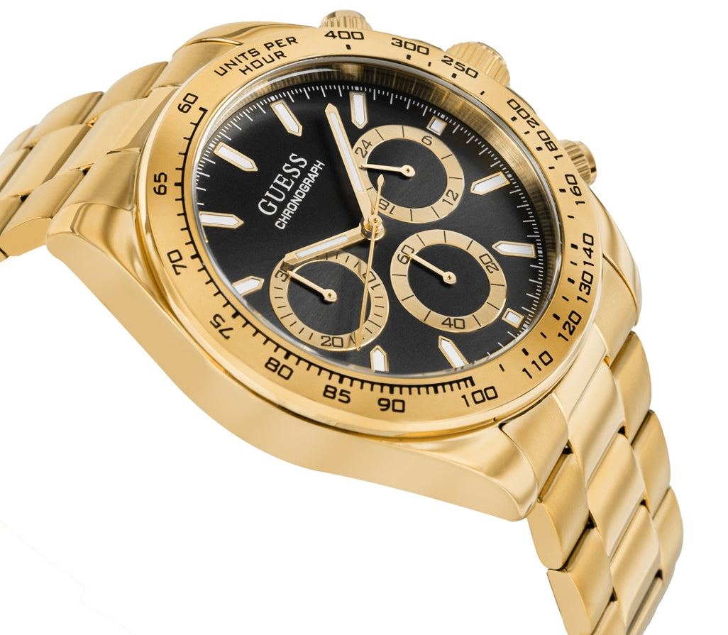 Zegarek Męski Guess Sport Arthur Chronograph GW1058G2