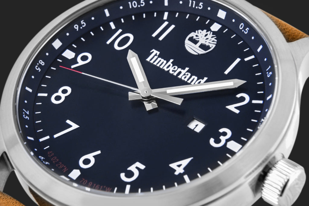 Zegarek Męski TIMBERLAND Trumpbull TDWGB0010103