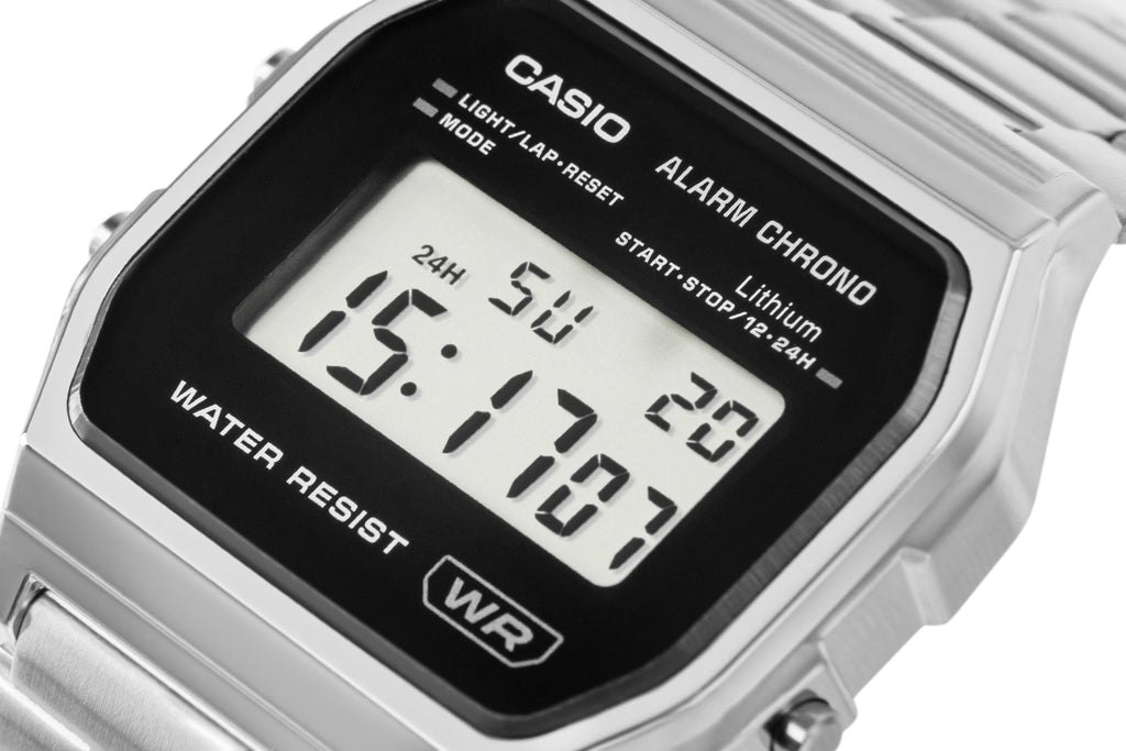 Zegarek Damski CASIO Vintage A158WEA-1EF