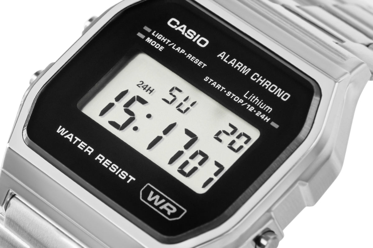 Zegarek Damski CASIO Vintage A158WEA-1EF