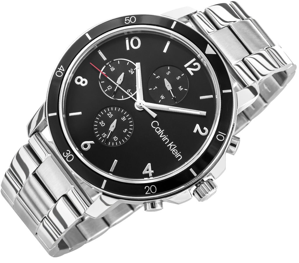 Zegarek Męski CALVIN KLEIN Gauge Sport 25200067