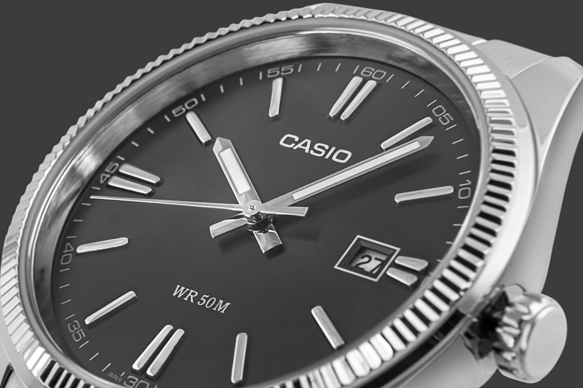 Zegarek Męski CASIO MTP-1302PD-1A1VEF