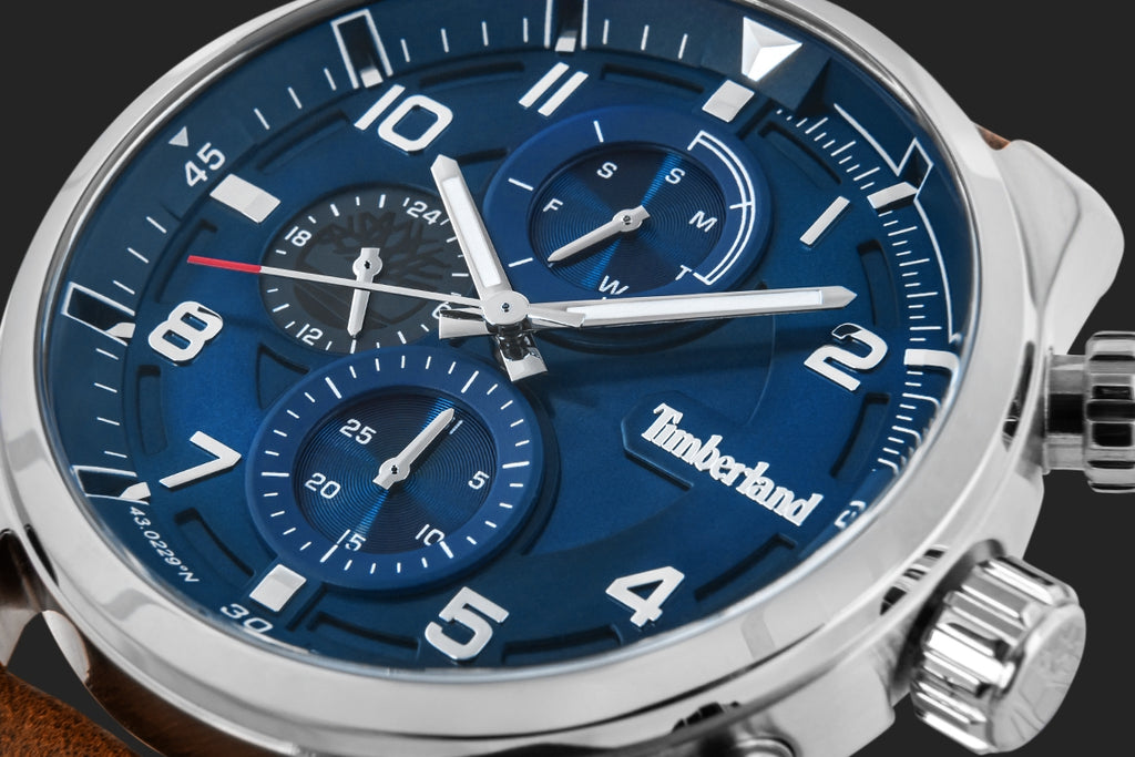 Zegarek Męski TIMBERLAND Henniker II Multi-function TDWGF2201106