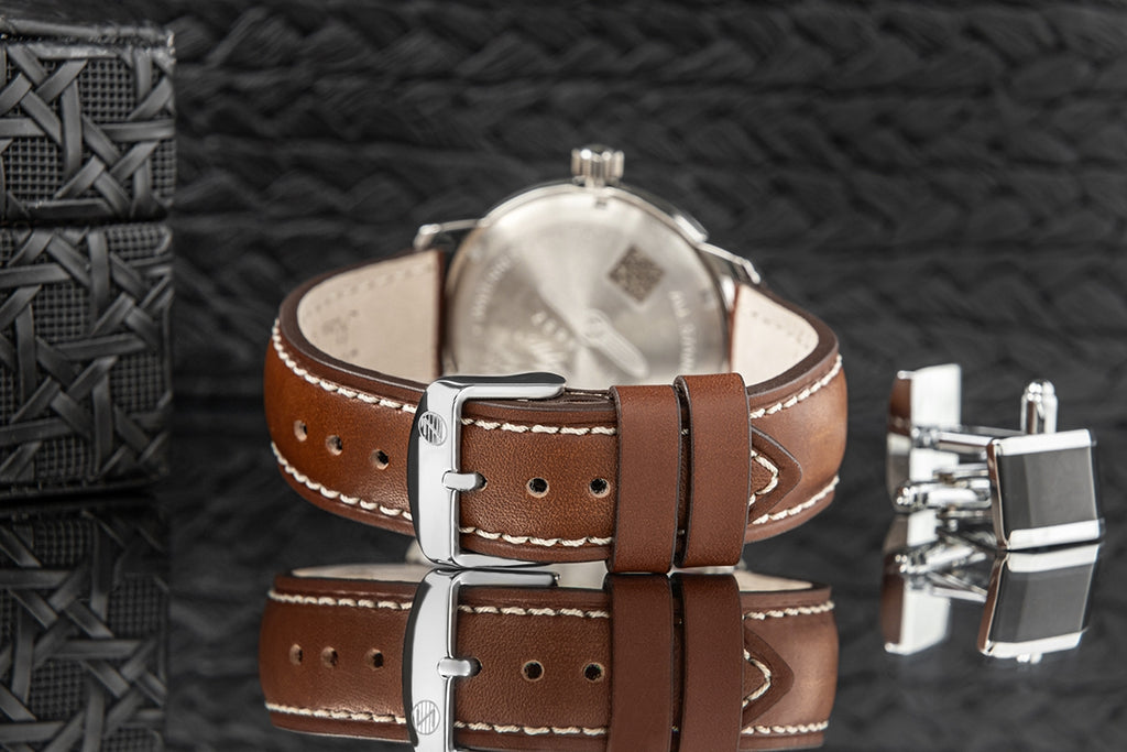 Zegarek Męski ZEPPELIN Atlantic Timezone 8442-3