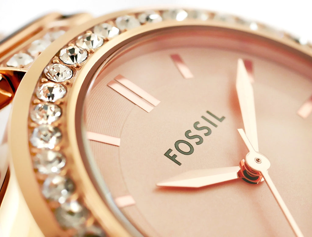 Zegarek Damski FOSSIL Karli BQ3181